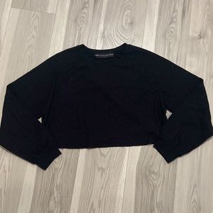 HRH Collection Crop Sweater Size Medium